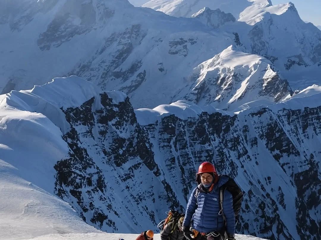 Jogin III Expedition