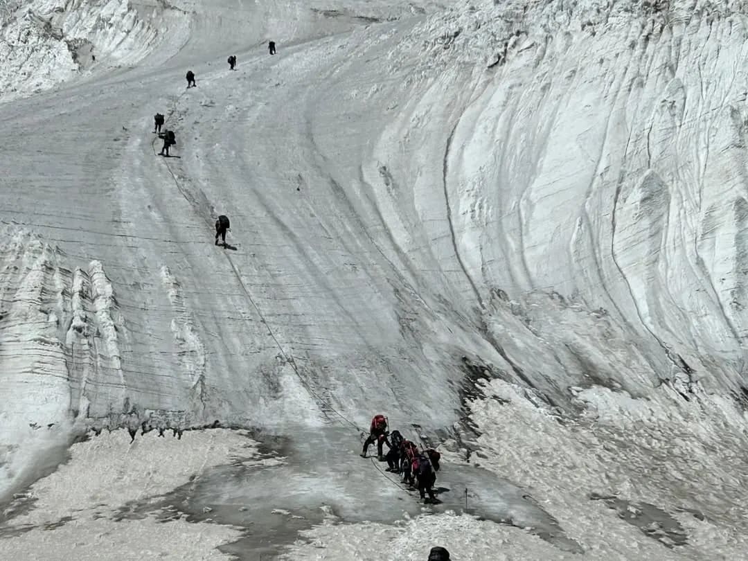 Jogin III Expedition