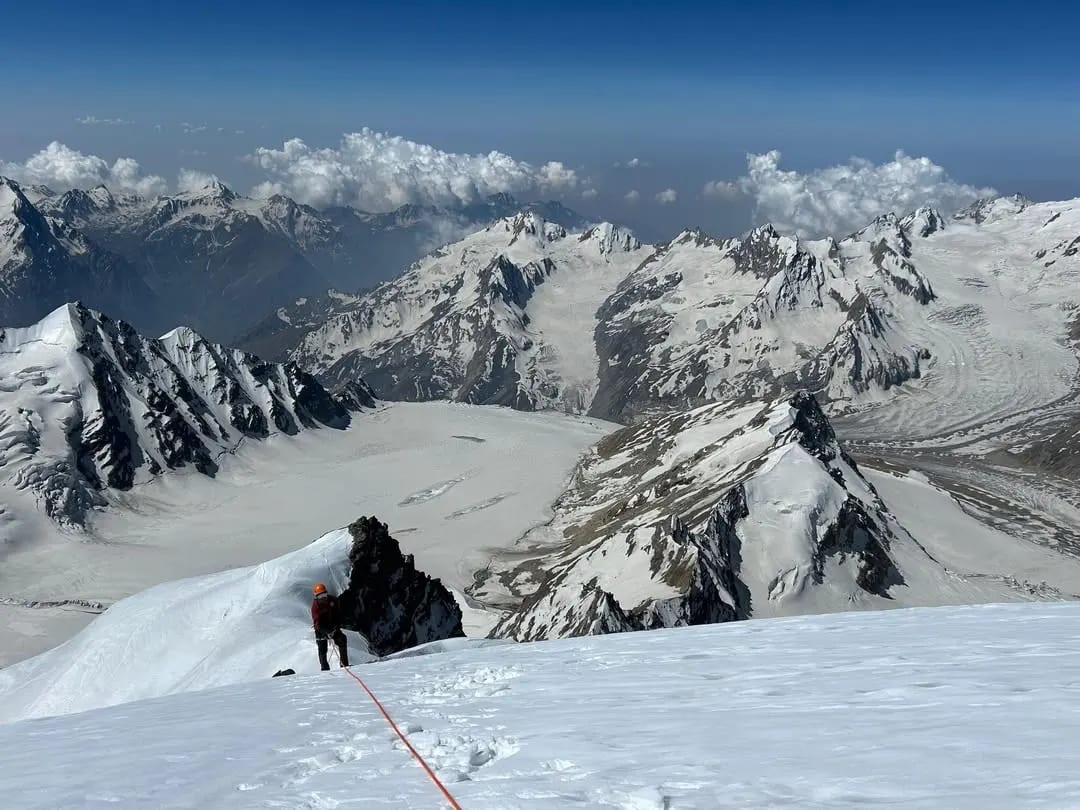 Jogin III Expedition