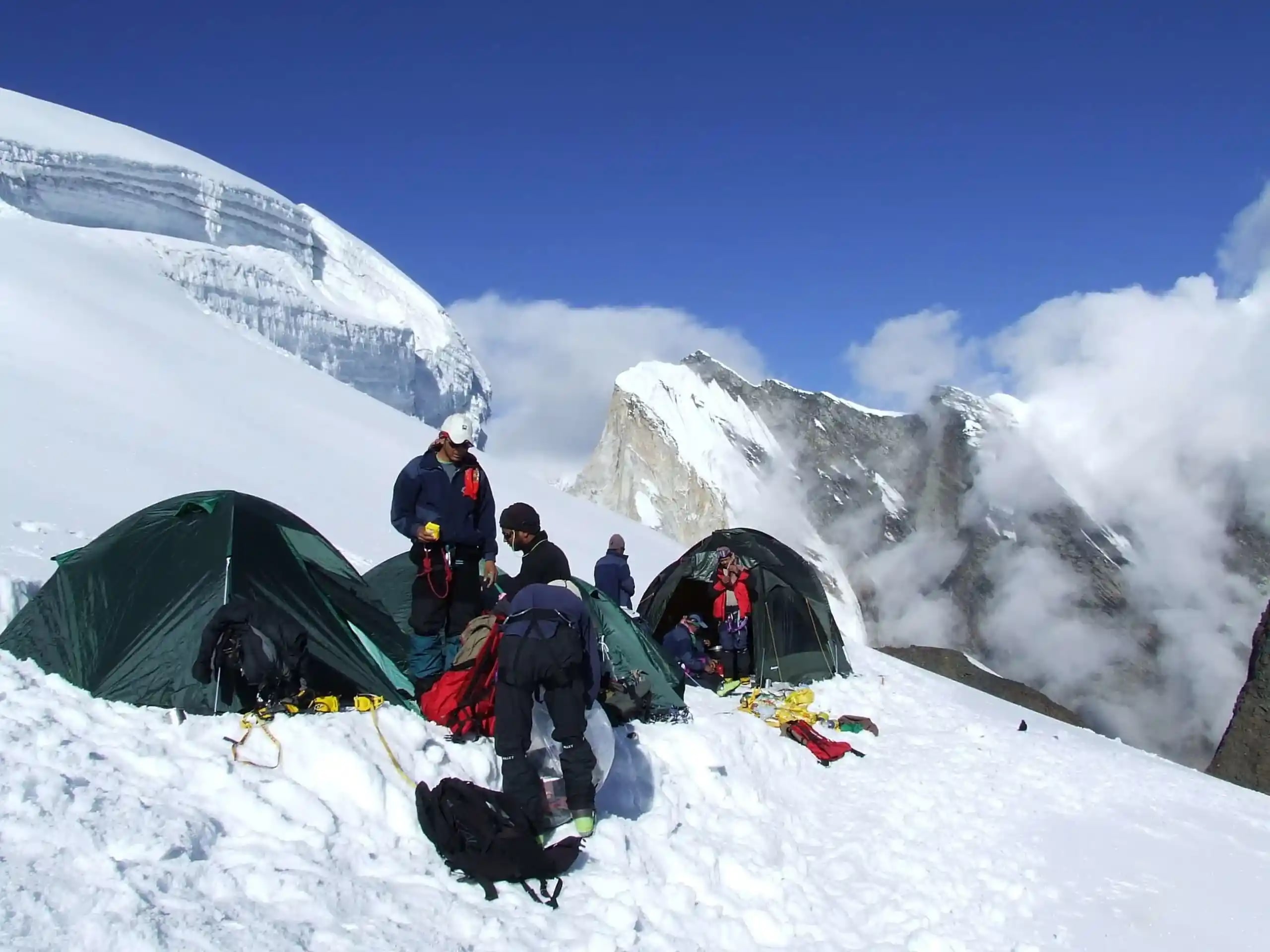 Bandarpunch Expedition