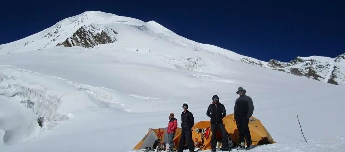 Bandarpunch Expedition