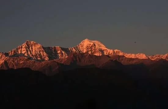 Bandarpunch Expedition