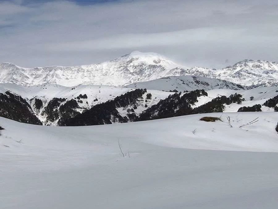 Bandarpunch Expedition