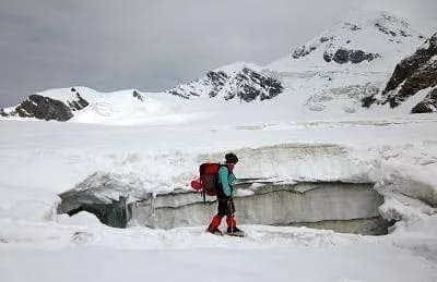 Bandarpunch Expedition