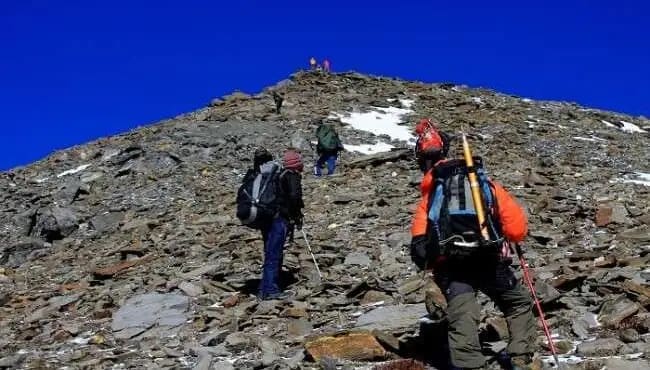 Rudugaira Expedition