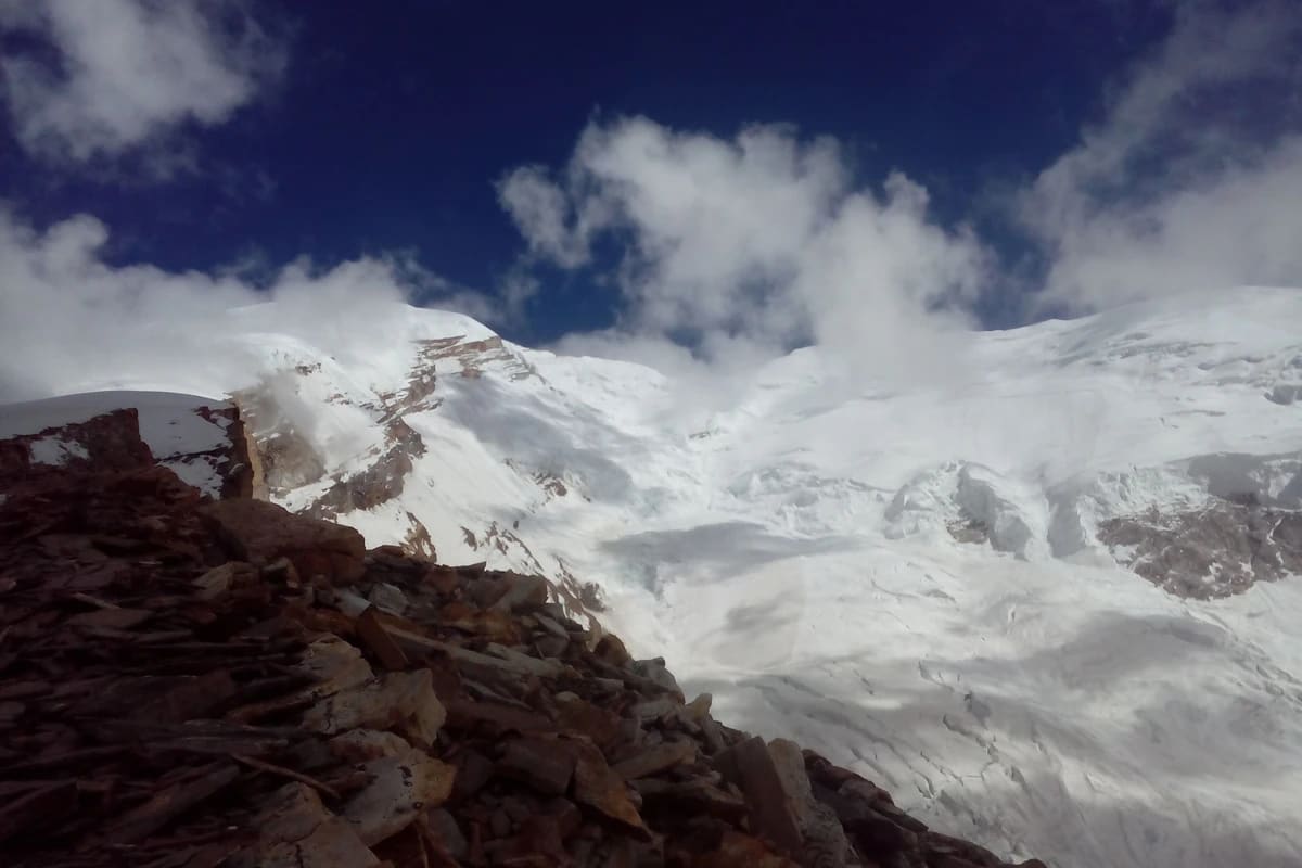 Kedar Dome Peak