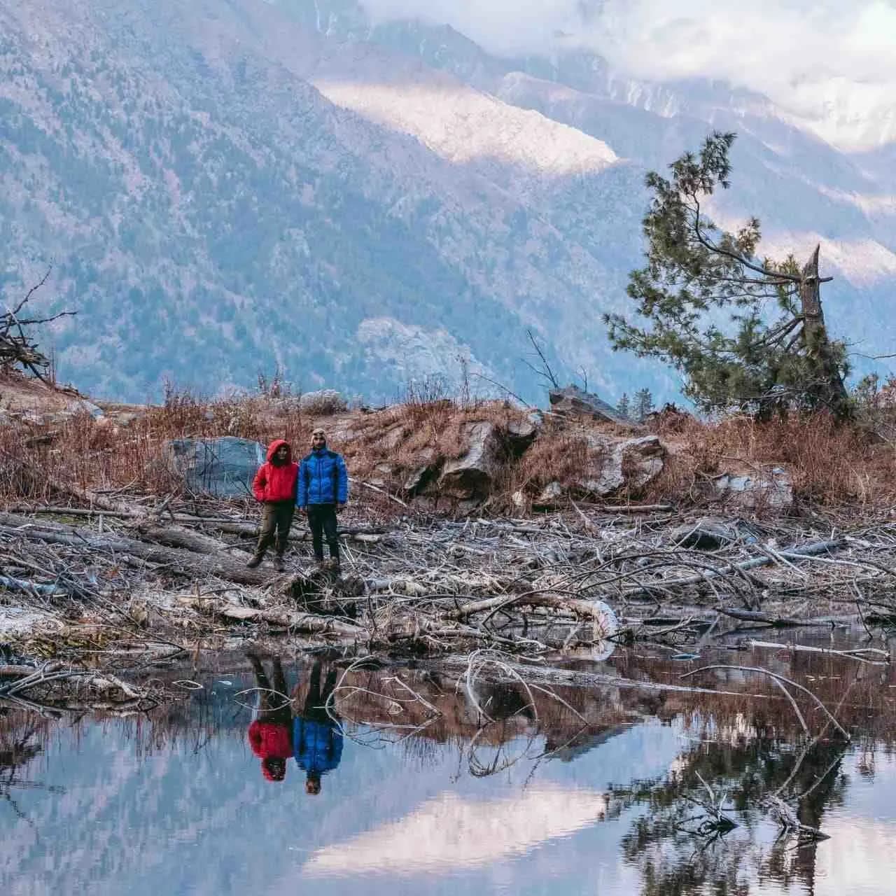 Sattal Trek
