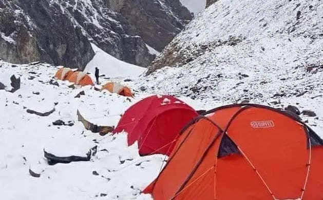 Vasukital Trek