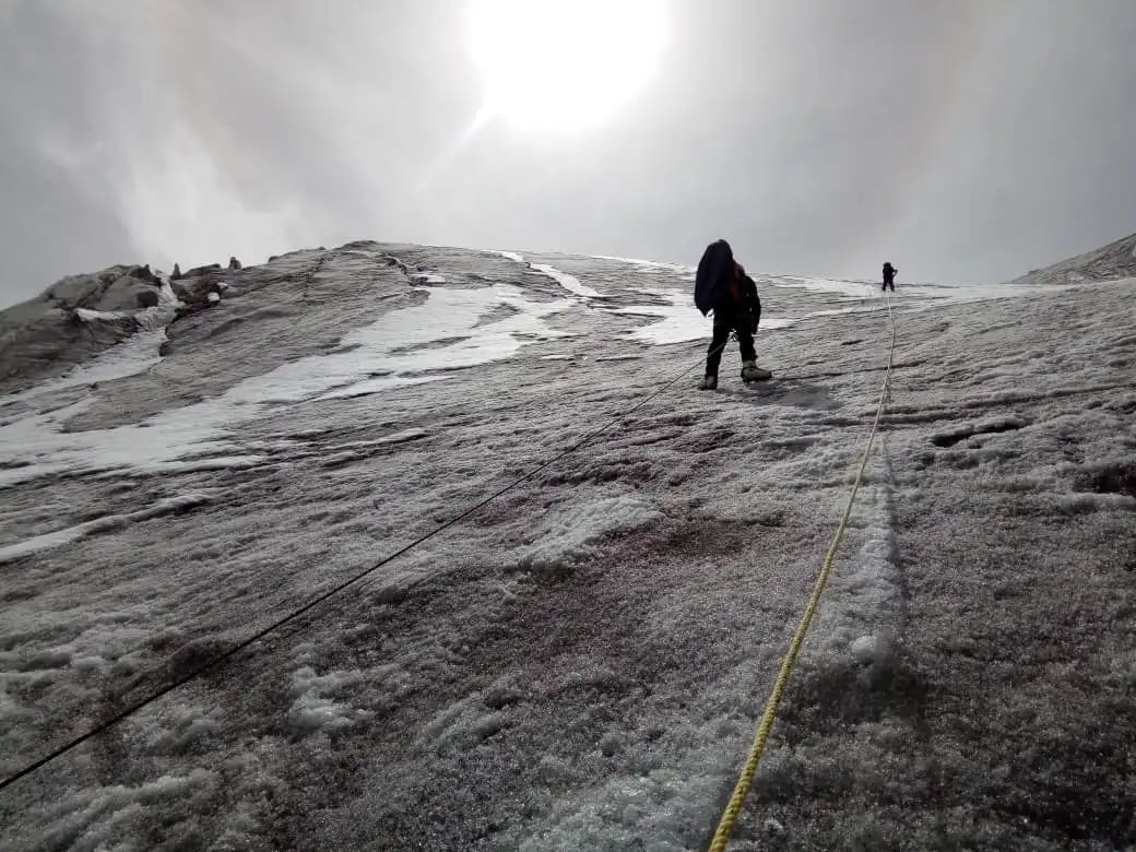 Gangotri III Expedition