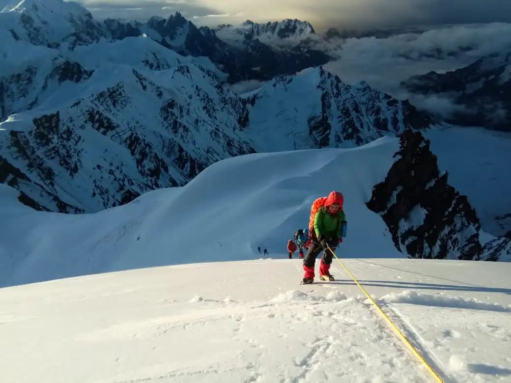 Gangotri III Expedition