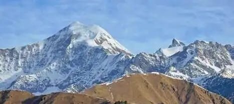 Bandarpunch Expedition