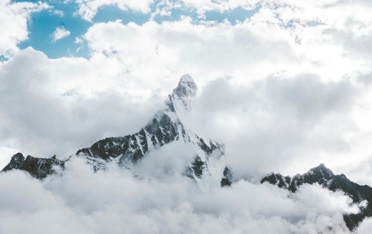 Shivling Expedition