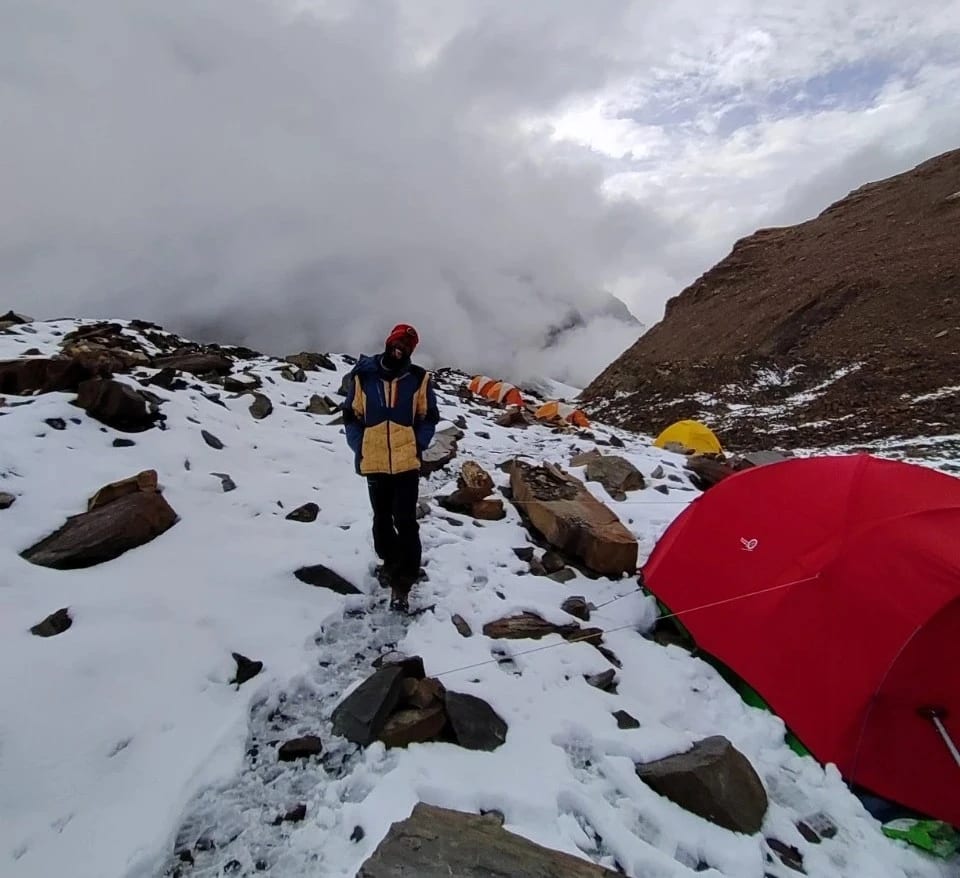 Shivling Expedition