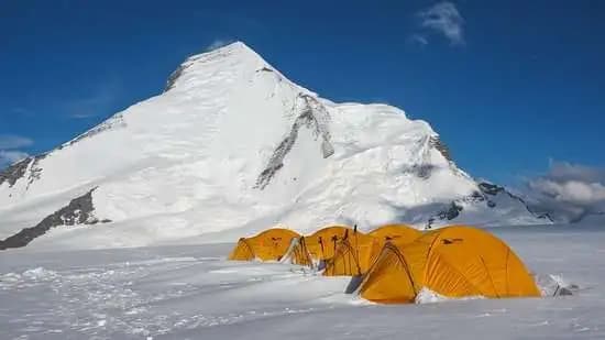 Thelu Expedition