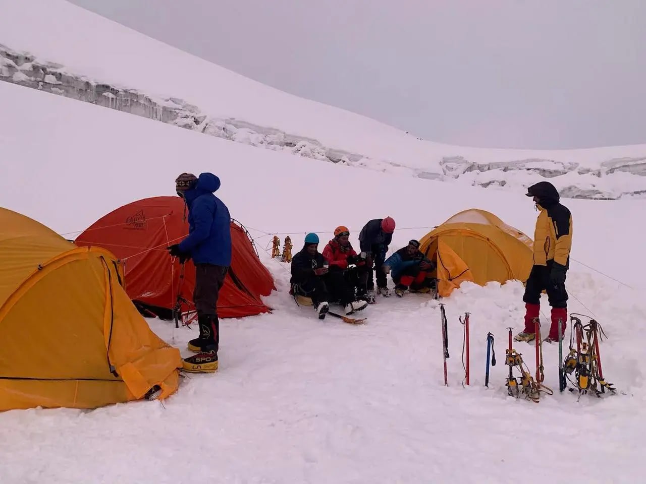Thelu Expedition