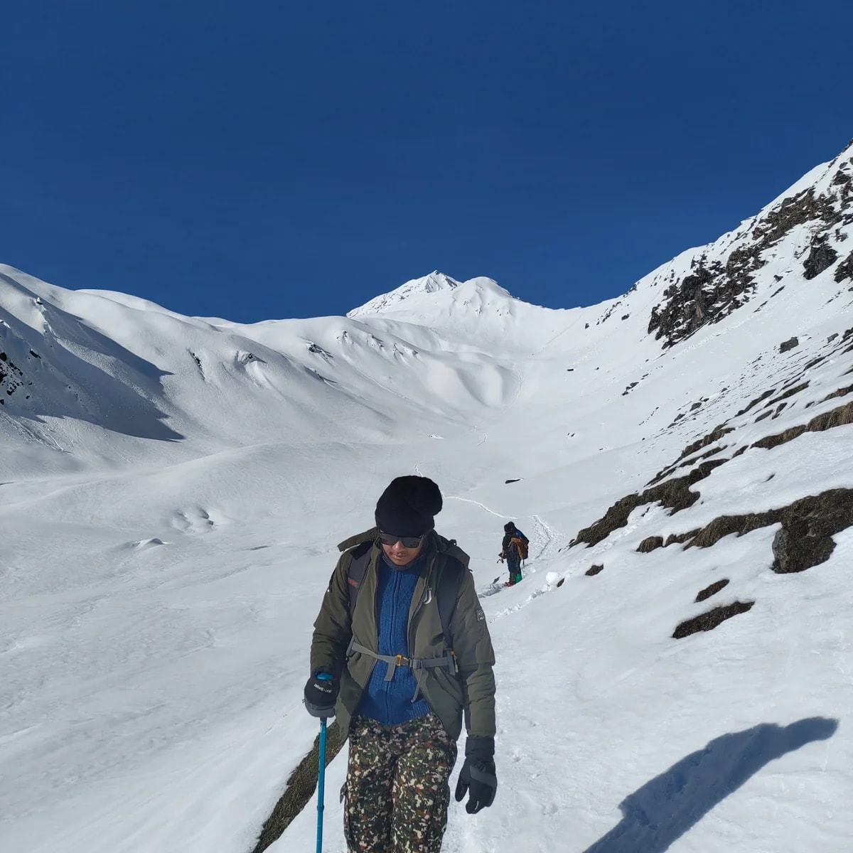 Sar Pass Trek