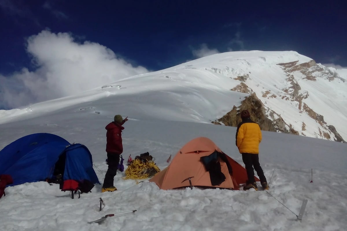 Kedar Dome Expedition
