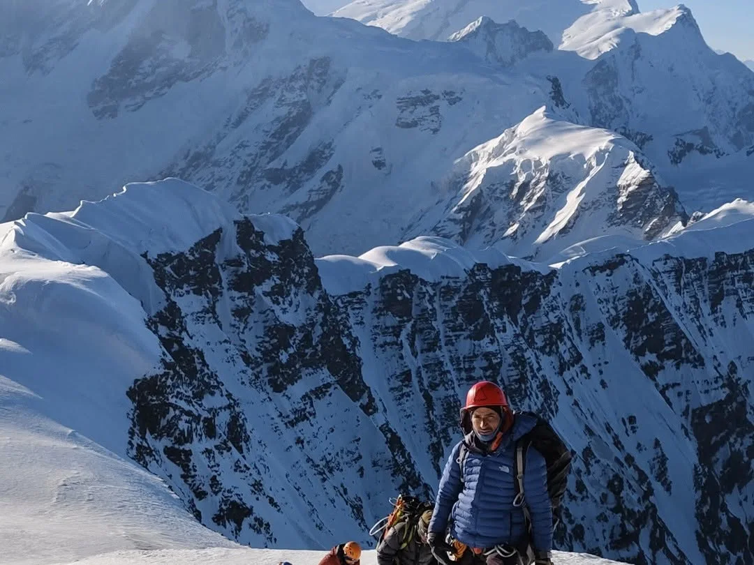 Jogin III Expedition