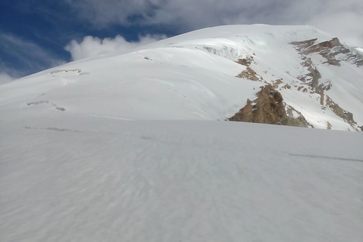 Kedar Dome Peak