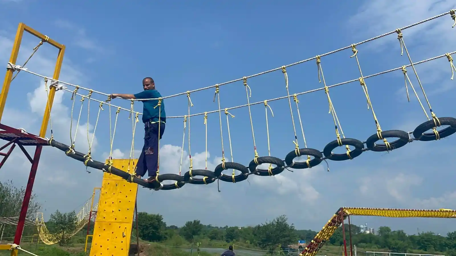 Nalagarh Adventure Park