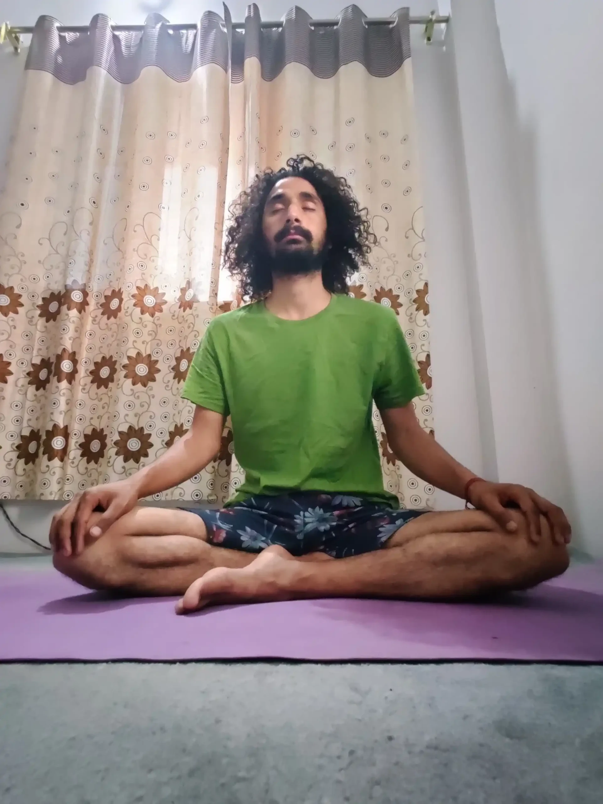 Harshil Yoga