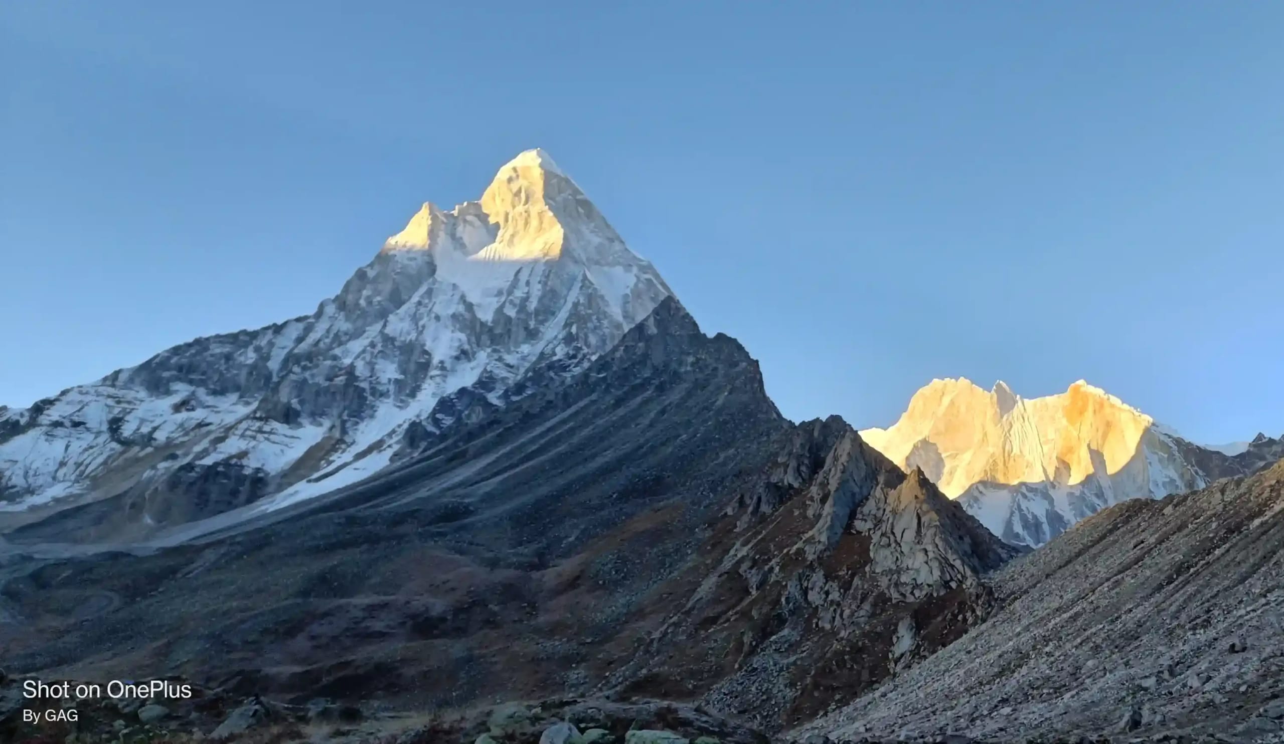 Gaumukh Tapovan Trek