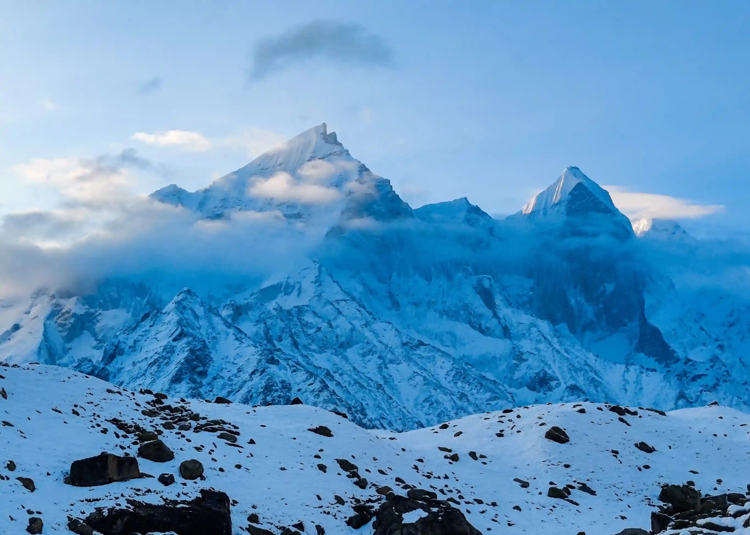 Bhagirathi II Expedition