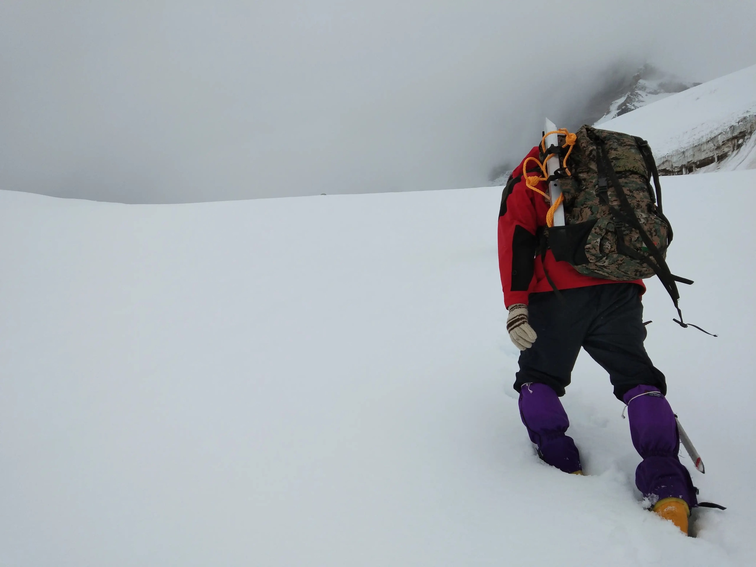 Thelu Expedition