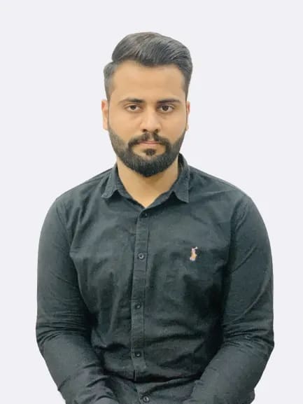 Mudassir Hussain, UI/UX Designer at Mobizio