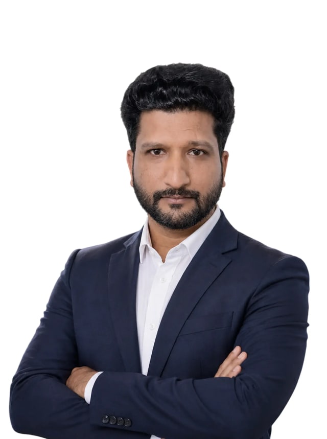 Usman Mughal, Founder & CEO at Mobizio