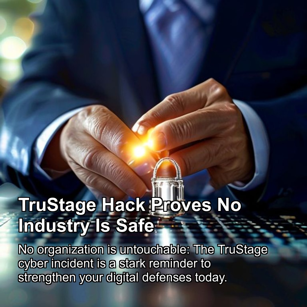 TruStage Hack Proves No Industry Is Safe