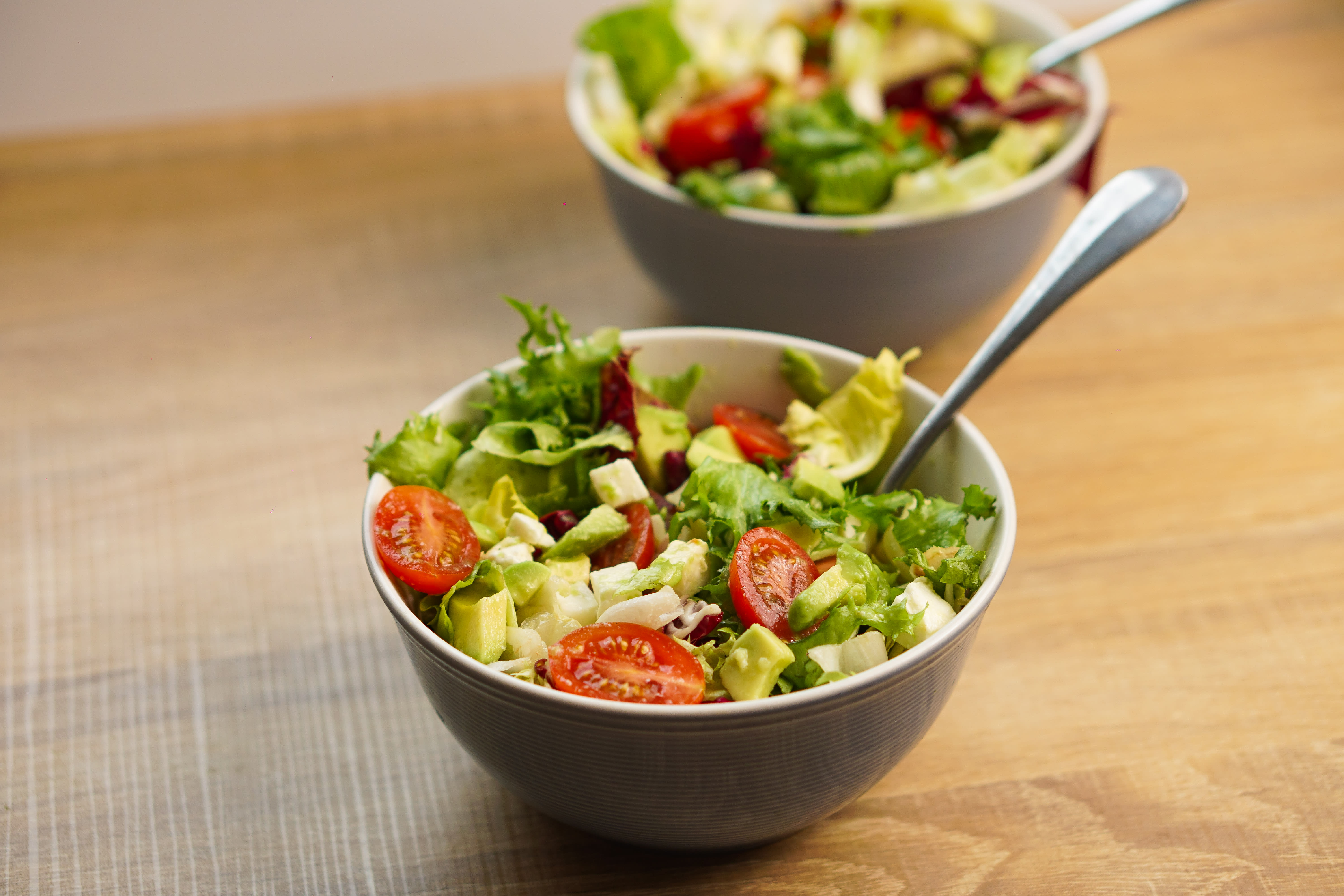 Avokado salata sa mocarelom