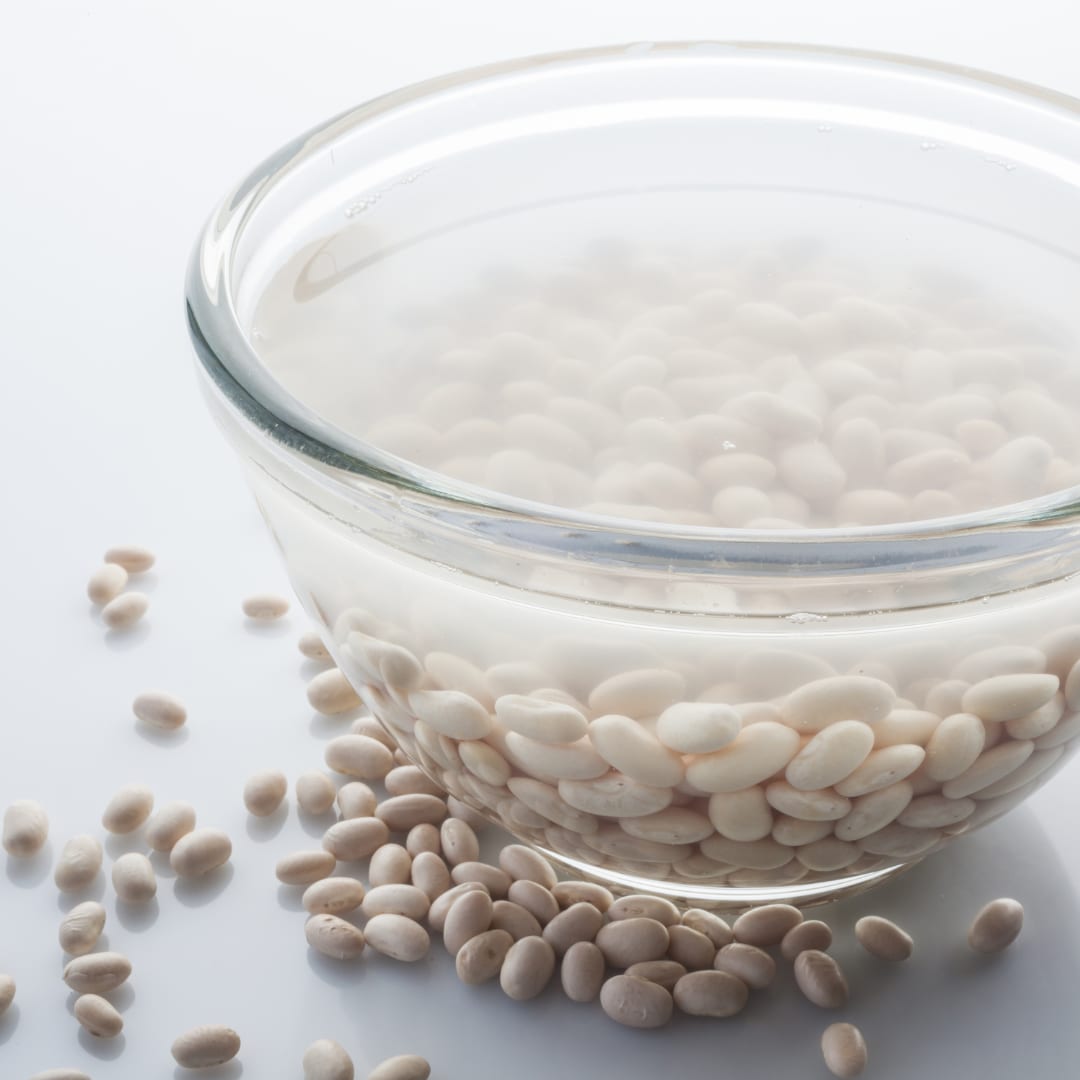 Priprema jela Posni pasulj na najlakši način faza 1