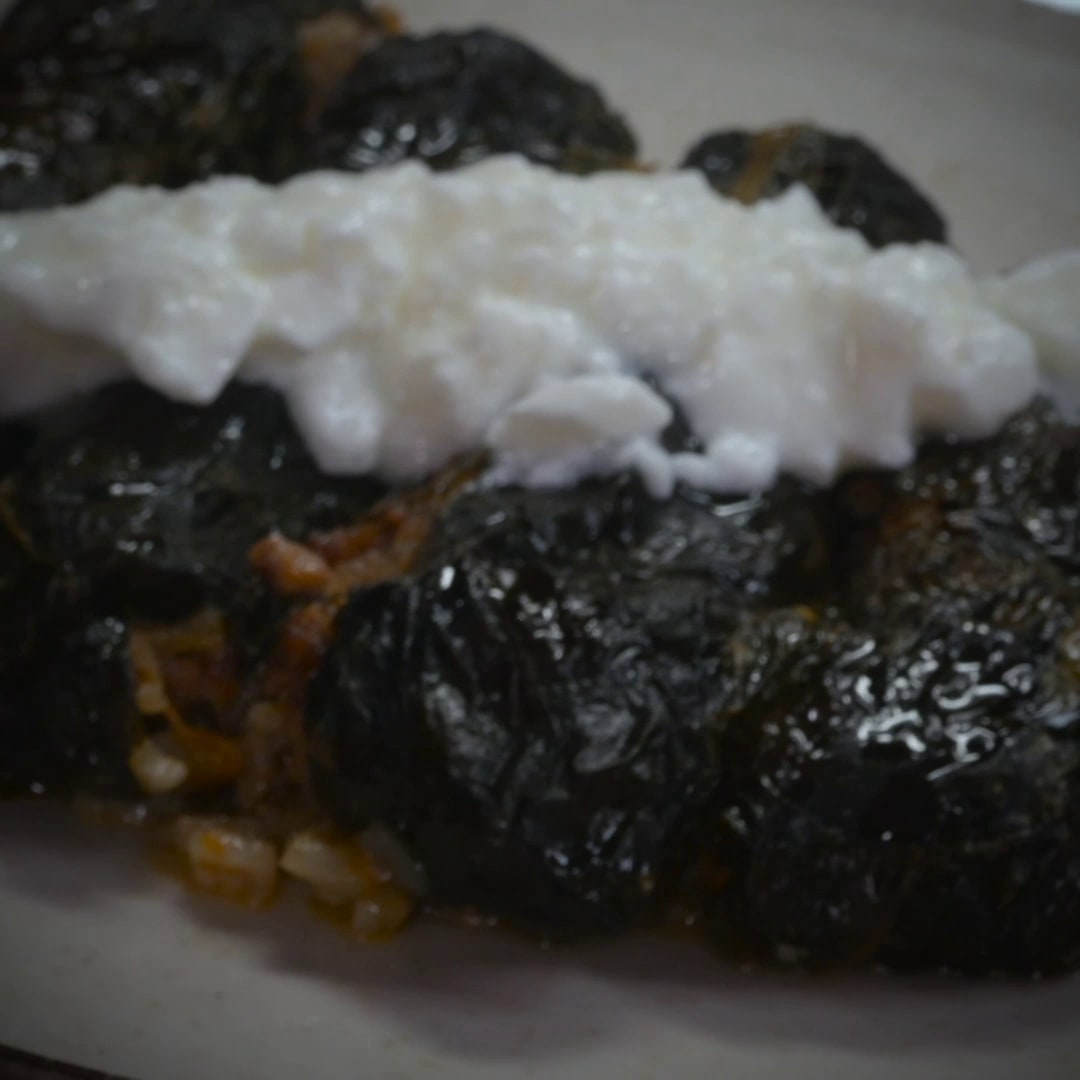 Priprema jela Sarmice sa mlevenim mesom faza 6