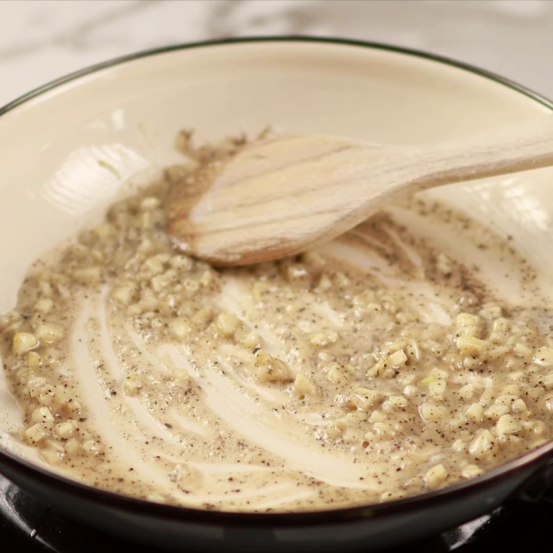 Priprema jela Posni pasulj na najlakši način faza 4