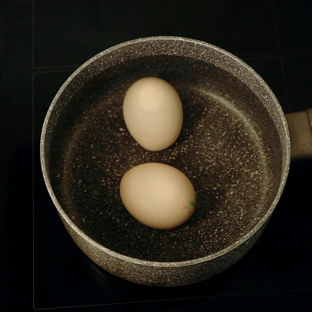 Priprema jela Avokado sendvič sa mocarelom faza 1