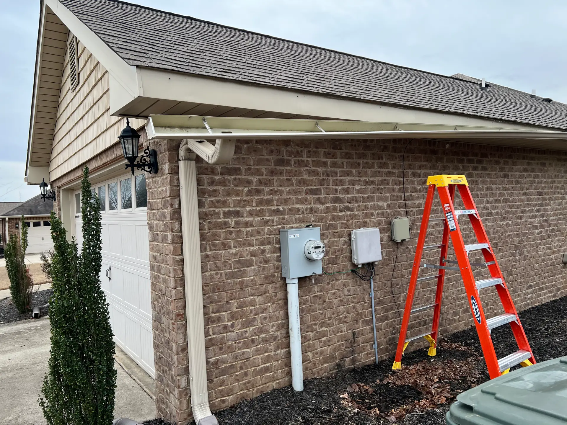 Professional Gutter Repair