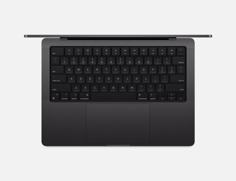 Apple MacBook Pro 16-inch (M3 Max, 2023) thumbnail