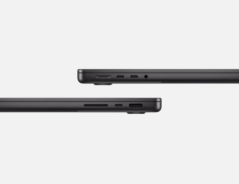 Apple MacBook Pro 16-inch (M3 Max, 2023) thumbnail