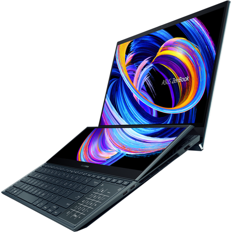 ASUS ZenBook Pro Duo 15 OLED thumbnail