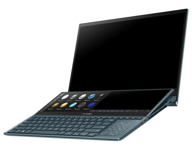 ASUS ZenBook Pro Duo 15 OLED thumbnail