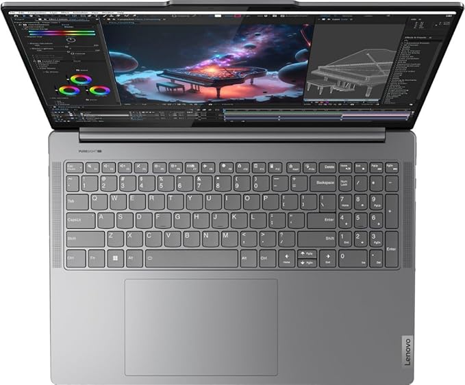 Lenovo Yoga Pro 9i 14 Gen 8 thumbnail