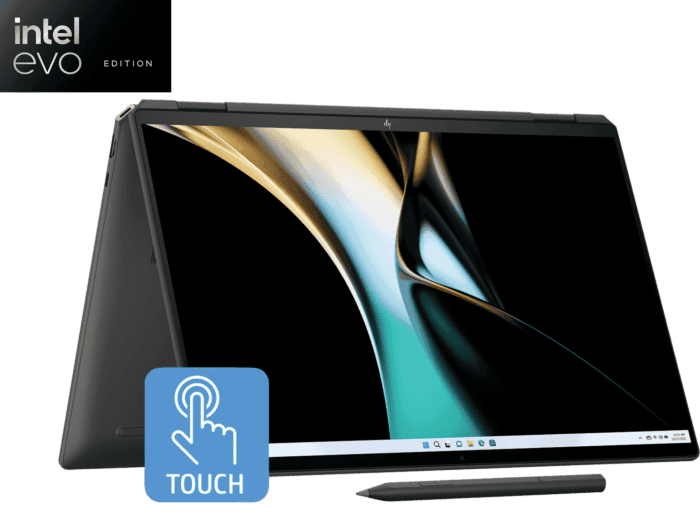 HP Spectre x360 40.6 cm (16) 2-in-1 Laptop