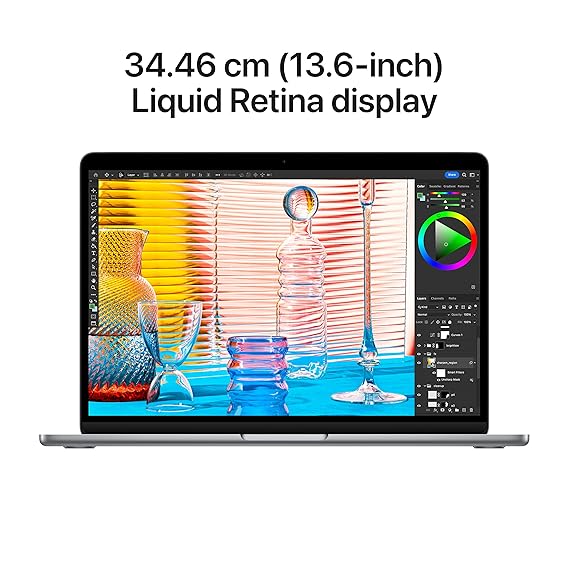 Apple MacBook Air 13-inch (M2, 2022) thumbnail