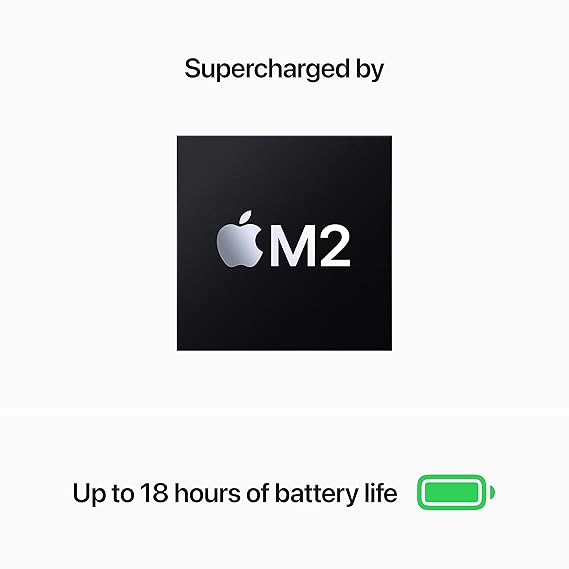 Apple MacBook Air 13-inch (M2, 2022) thumbnail