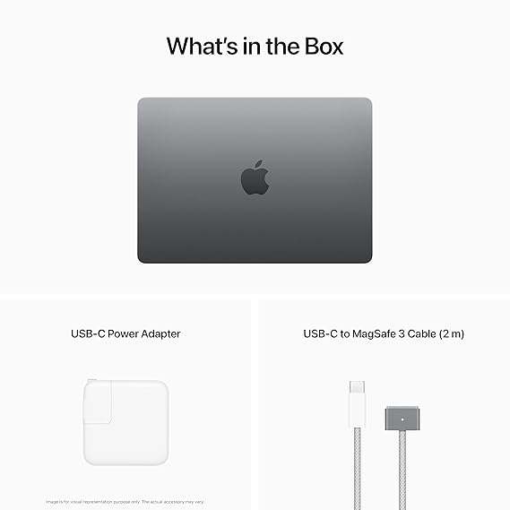 Apple MacBook Air 13-inch (M2, 2022) thumbnail