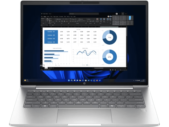 HP ProBook 440 35.6 cm (14) G11 Business Laptop laptop