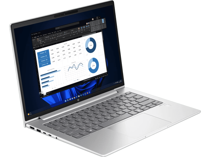 HP ProBook 440 35.6 cm (14) G11 Business Laptop thumbnail