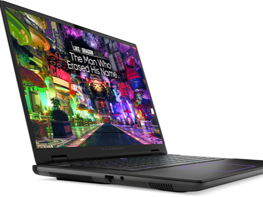 DELL Alienware M16 R2 Gaming Laptop thumbnail
