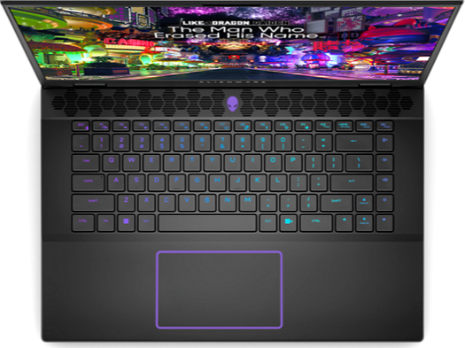 DELL Alienware M16 R2 Gaming Laptop thumbnail